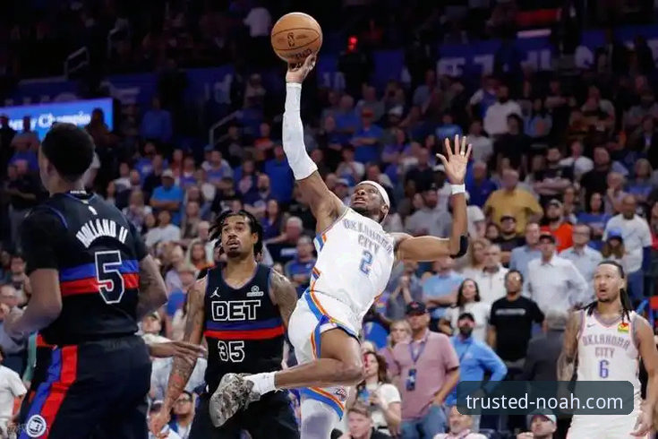 雷霆加时险胜活塞，亚历山大47分主导巅峰对决详解